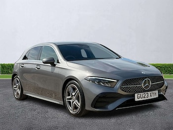 Used Mercedes-Benz A-Class 2023 for sale - 79162483: Photo