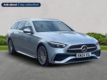 Mercedes-Benz - C-Class