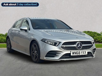 Mercedes-Benz - A-Class