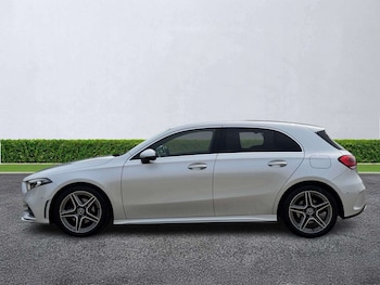 Used Mercedes-Benz A-Class 2018 for sale - 79266747: Photo