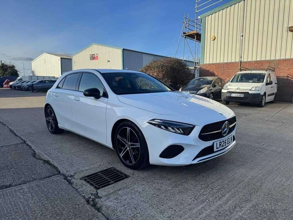 Used Mercedes-Benz A-Class 2025 for sale - 78039329: Photo 2