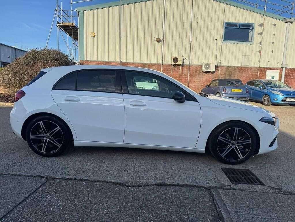 Used Mercedes-Benz A-Class 2025 for sale - 78039329: Photo 3