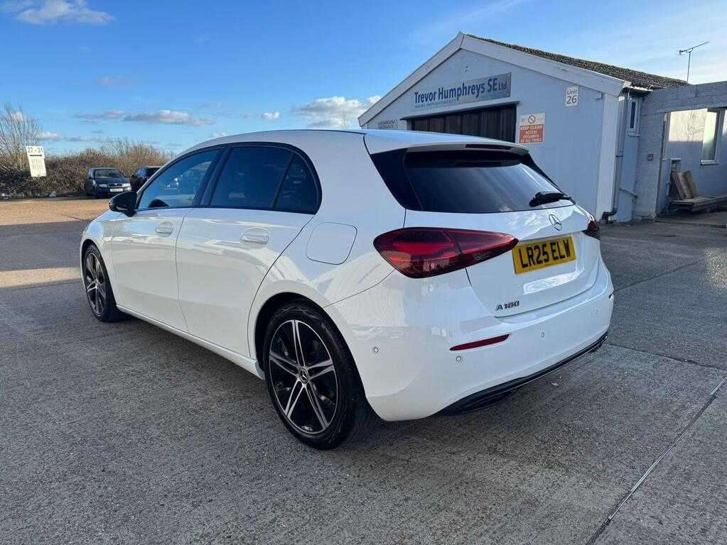 Used Mercedes-Benz A-Class 2025 for sale - 78039329: Photo 7