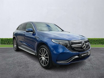 Used Mercedes-Benz EQC 2023 for sale - 79252837: Photo