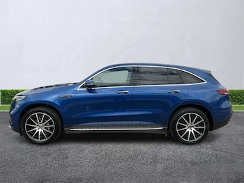 Used Mercedes-Benz EQC 2023 for sale - 79252837: Photo