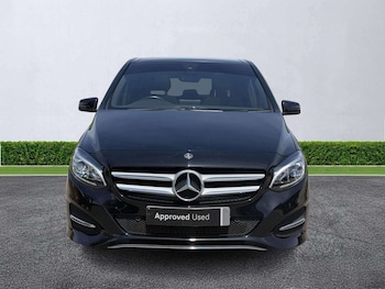 Used Mercedes-Benz B Class 2019 for sale - 78914890: Photo