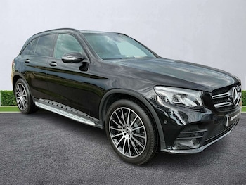 Used Mercedes-Benz GLC 2018 for sale - 78932581: Photo