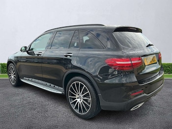 Used Mercedes-Benz GLC 2018 for sale - 78932581: Photo