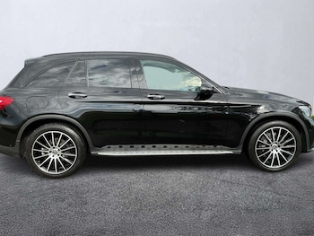 Used Mercedes-Benz GLC 2018 for sale - 78932581: Photo
