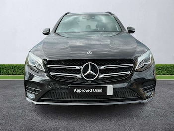 Used Mercedes-Benz GLC 2018 for sale - 78932581: Photo
