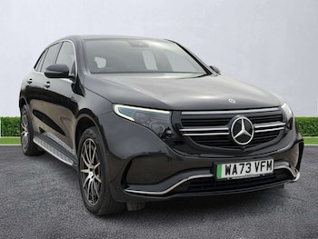Used Mercedes-Benz EQC 2023 for sale - 78236656: Photo