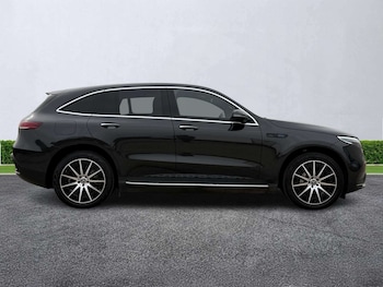 Used Mercedes-Benz EQC 2023 for sale - 78236656: Photo