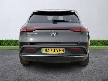 Used Mercedes-Benz EQC 2023 for sale - 78236656: Photo