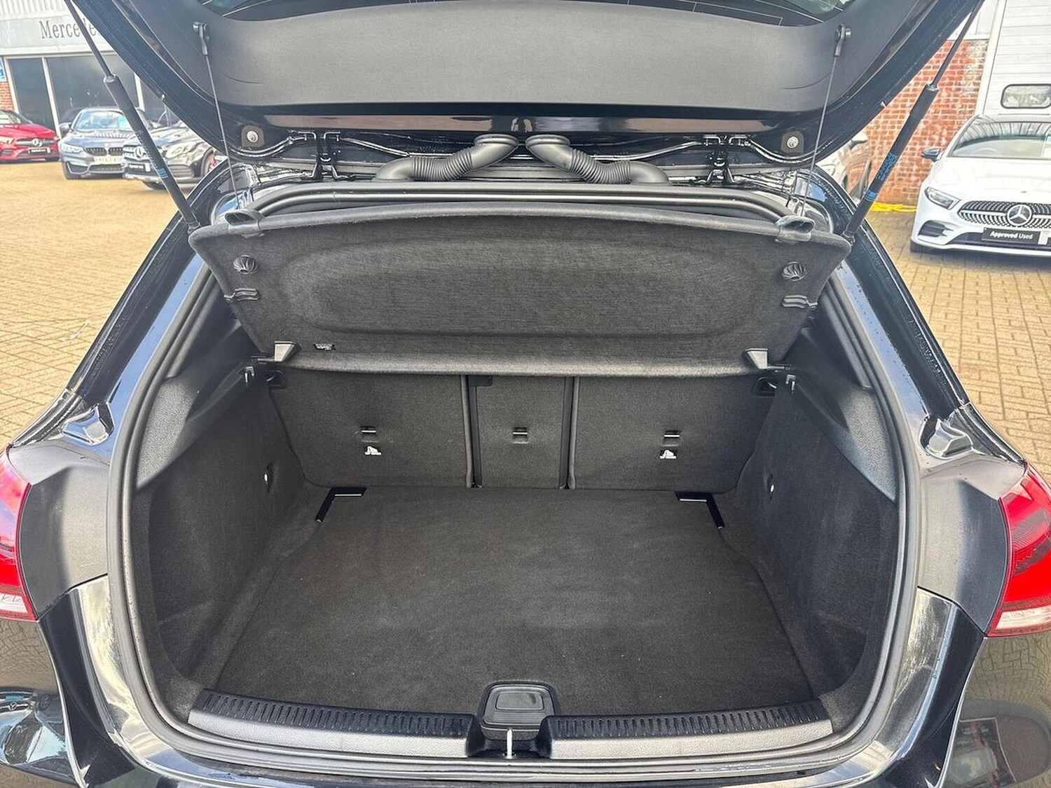 Used Mercedes-Benz A-Class 2023 for sale - 76070273: Photo 17
