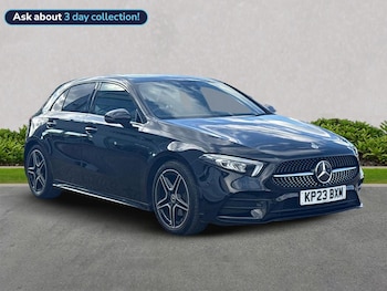 Mercedes-Benz - A-Class
