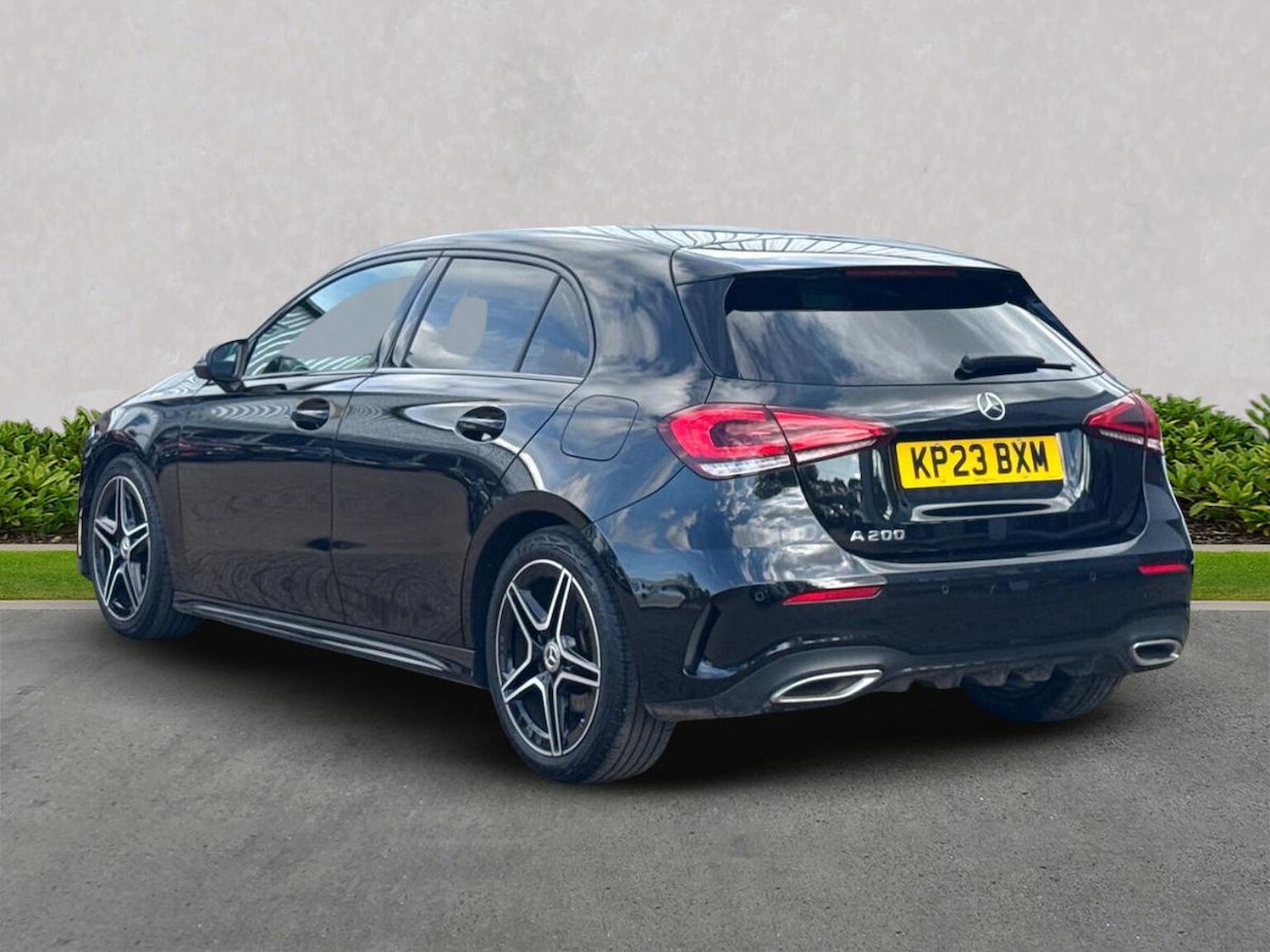 Used Mercedes-Benz A-Class 2023 for sale - 76070273: Photo 2