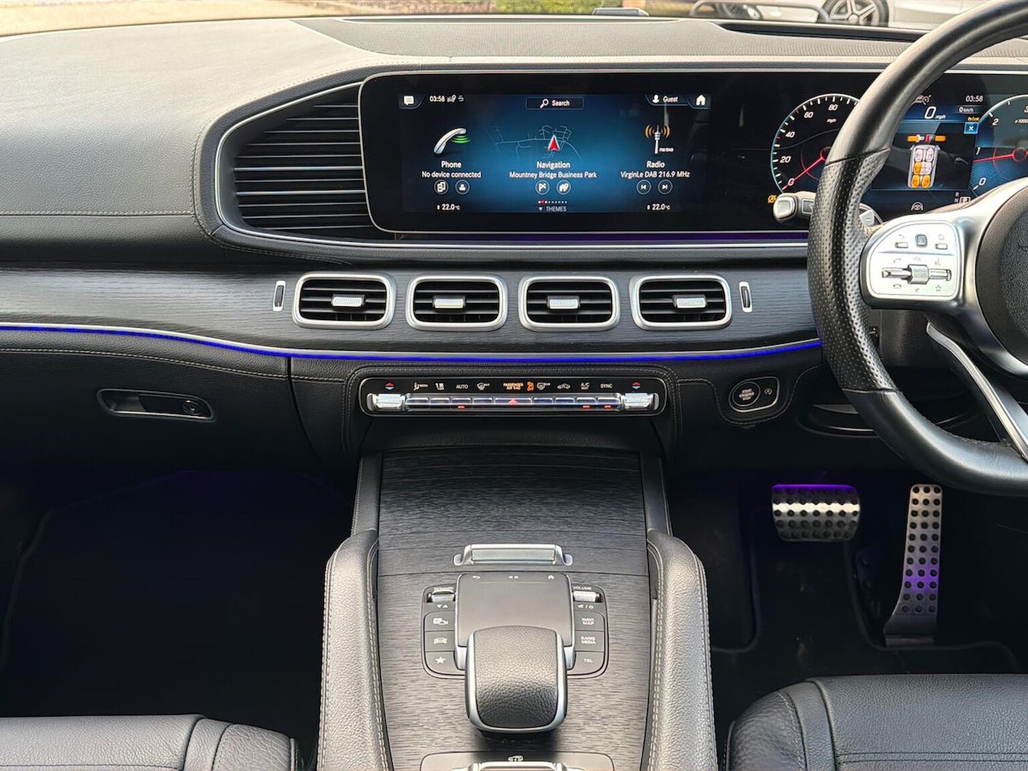 Used Mercedes-Benz GLS 2023 for sale - 76470987: Photo 14