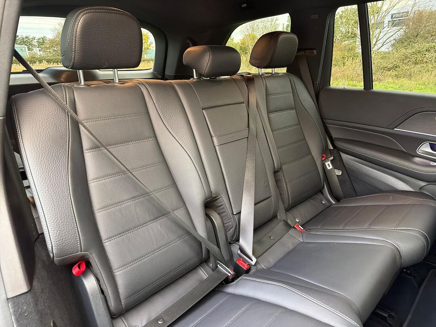 Used Mercedes-Benz GLS 2023 for sale - 76470987: Photo 17