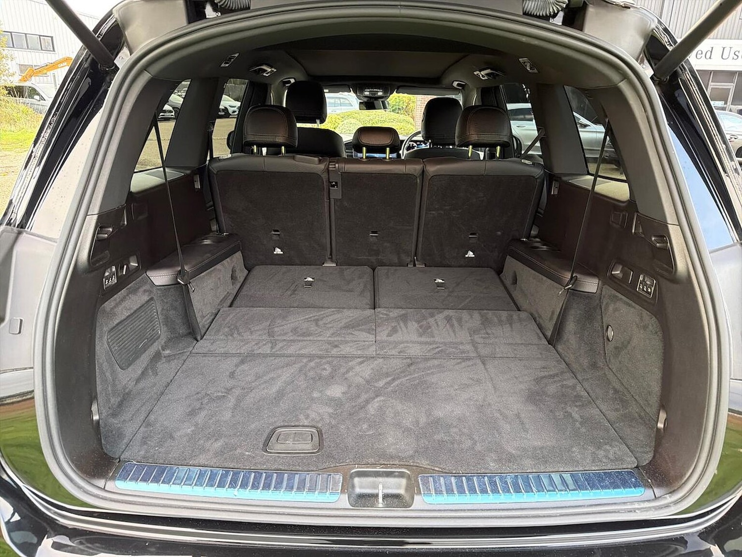 Used Mercedes-Benz GLS 2023 for sale - 76470987: Photo 18