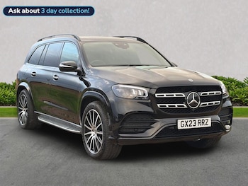 Used Mercedes-Benz GLS 2023 for sale - 76470987: Photo