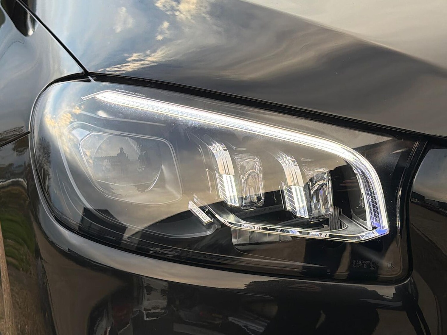 Used Mercedes-Benz GLS 2023 for sale - 76470987: Photo 35