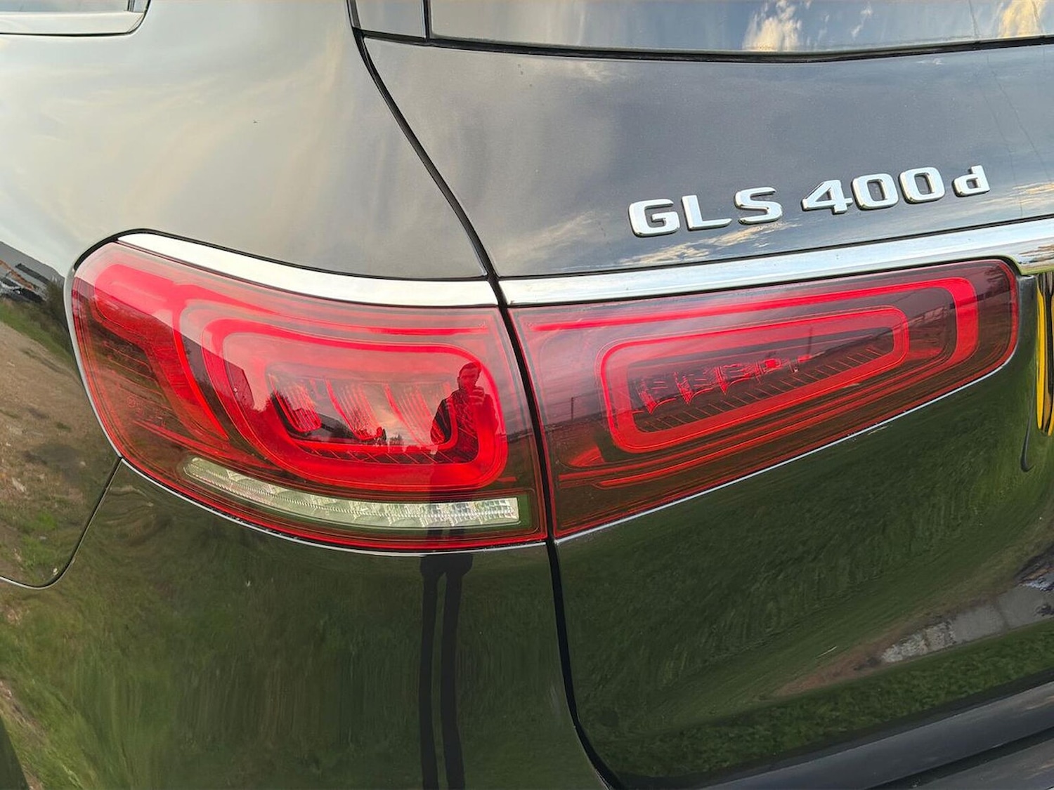 Used Mercedes-Benz GLS 2023 for sale - 76470987: Photo 37