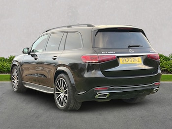 Used Mercedes-Benz GLS 2023 for sale - 76470987: Photo