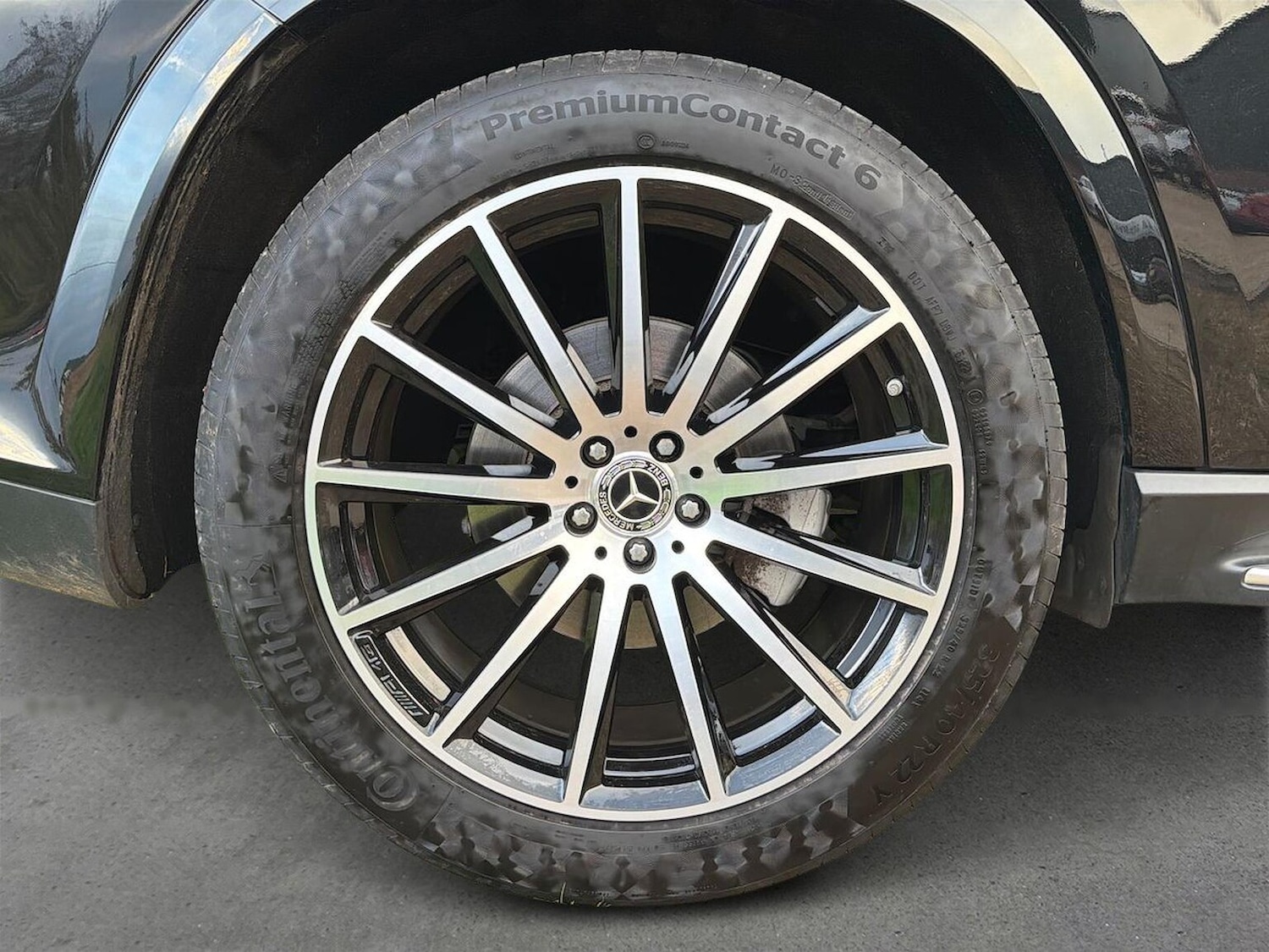 Used Mercedes-Benz GLS 2023 for sale - 76470987: Photo 7