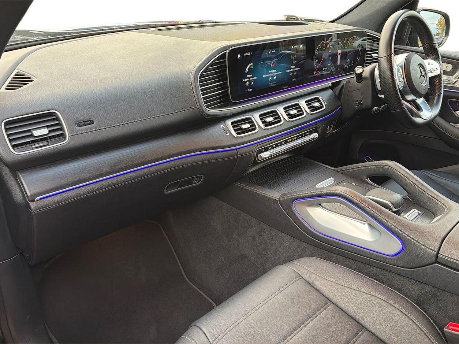 Used Mercedes-Benz GLS 2023 for sale - 76470987: Photo 8