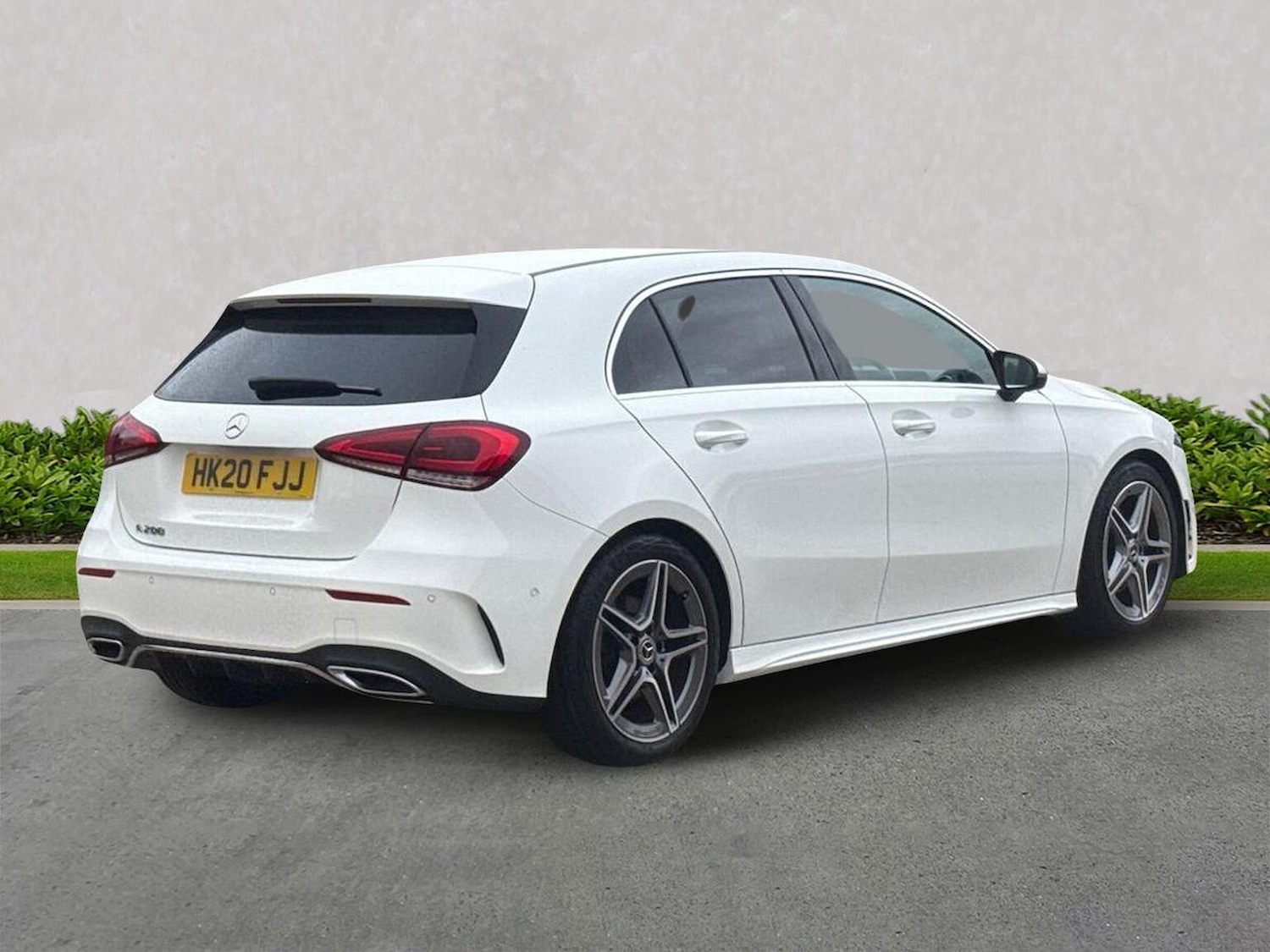 Used Mercedes-Benz A-Class 2020 for sale - 76292951: Photo 18