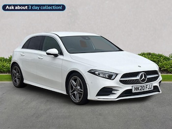 Used Mercedes-Benz A-Class 2020 for sale - 76292951: Photo