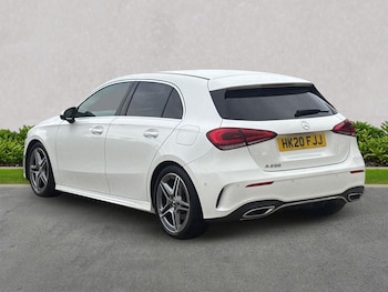 Used Mercedes-Benz A-Class 2020 for sale - 76292951: Photo