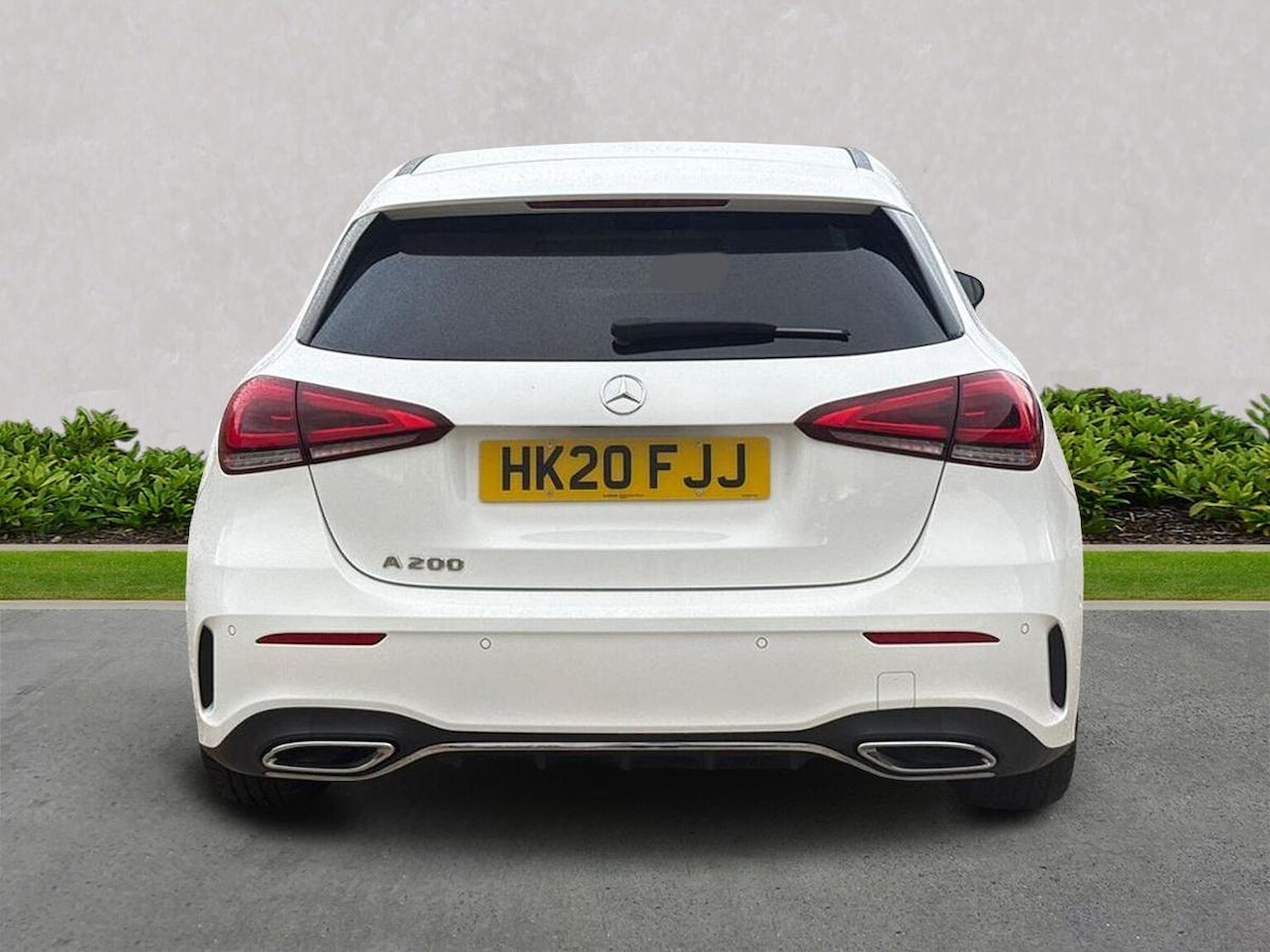 Used Mercedes-Benz A-Class 2020 for sale - 76292951: Photo 4