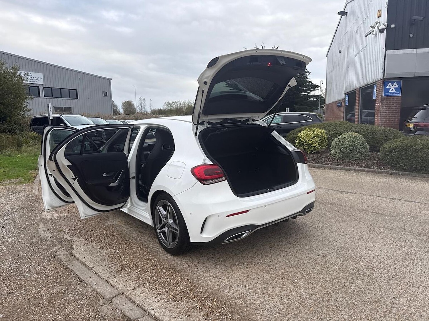 Used Mercedes-Benz A-Class 2020 for sale - 76292951: Photo 40