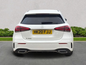 Used Mercedes-Benz A-Class 2020 for sale - 76292951: Photo