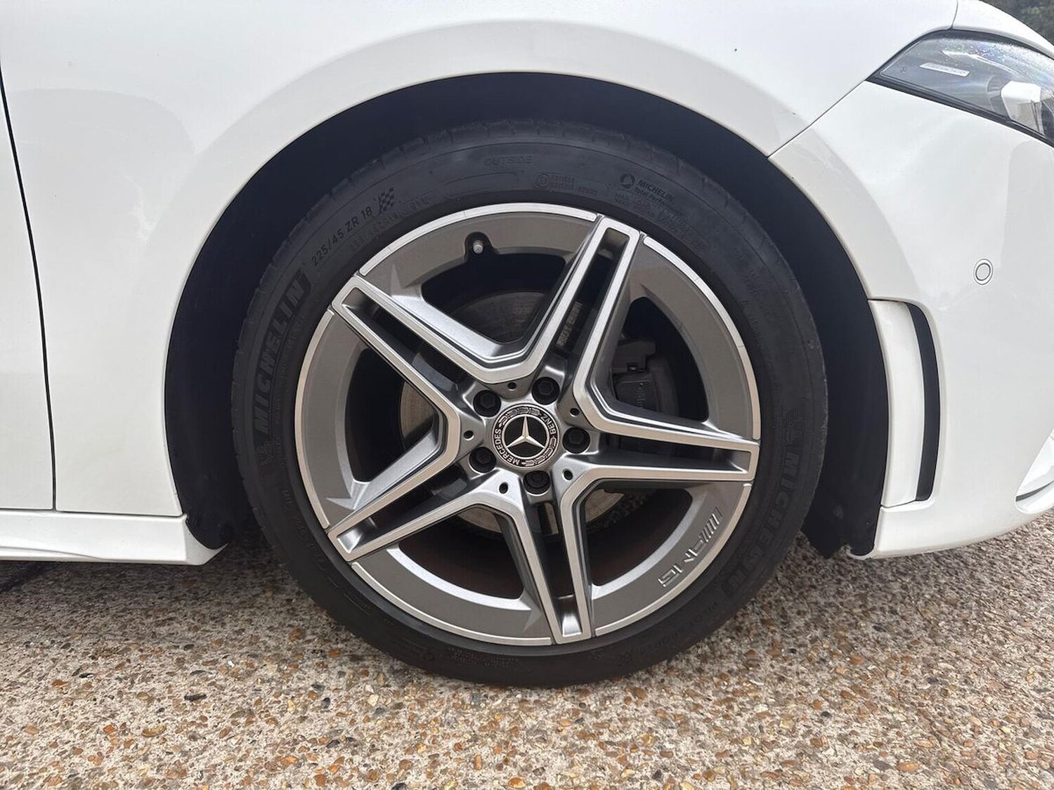 Used Mercedes-Benz A-Class 2020 for sale - 76292951: Photo 6