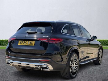 Used Mercedes-Benz GLC 2025 for sale - 79073904: Photo