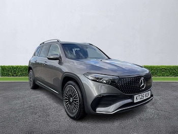 Used Mercedes-Benz EQB 2025 for sale - 78599486: Photo