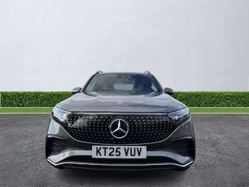 Used Mercedes-Benz EQB 2025 for sale - 78599486: Photo
