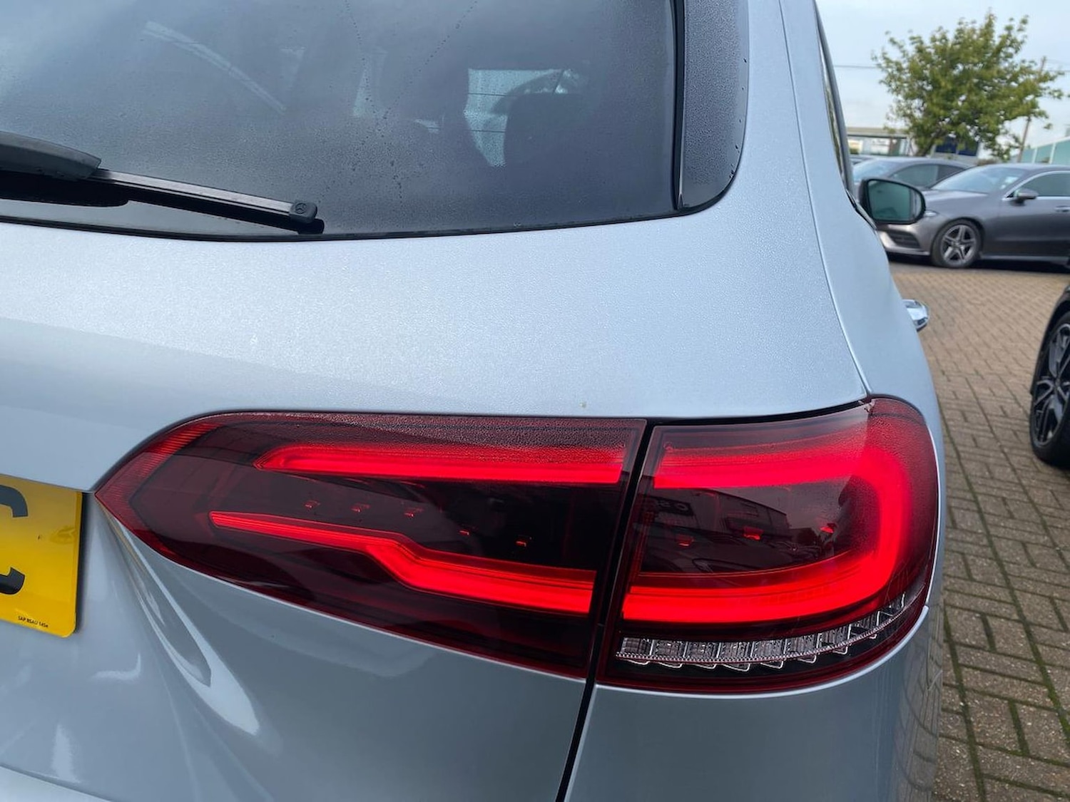 Used Mercedes-Benz B Class 2022 for sale - 76352524: Photo 35