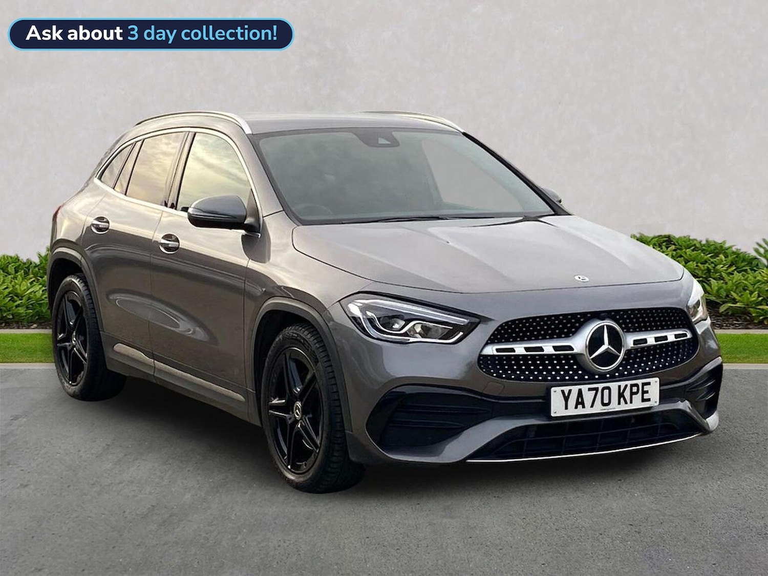 Used Mercedes-Benz GLA 2021 for sale - 76911200: Photo 1