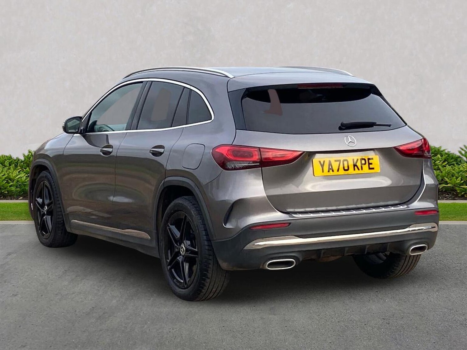 Used Mercedes-Benz GLA 2021 for sale - 76911200: Photo 2