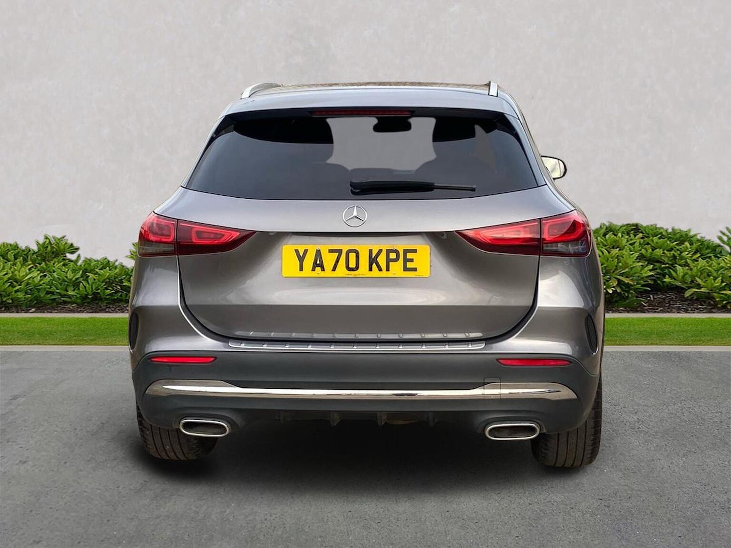 Used Mercedes-Benz GLA 2021 for sale - 76911200: Photo 4