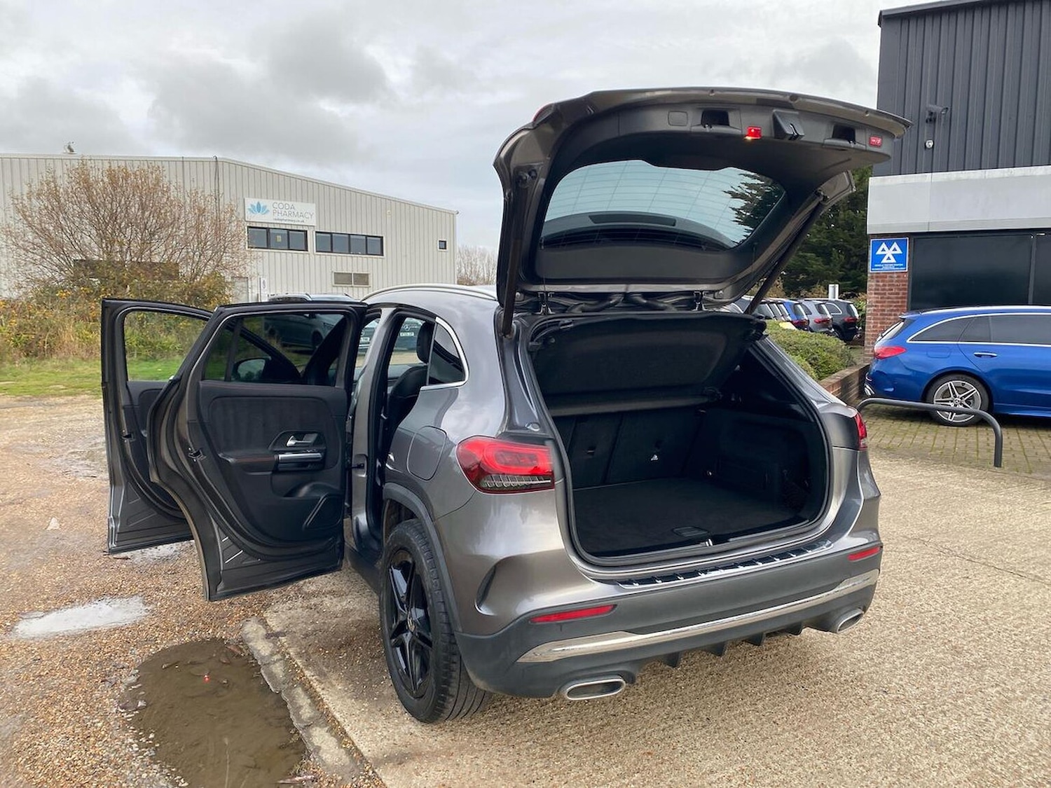 Used Mercedes-Benz GLA 2021 for sale - 76911200: Photo 40