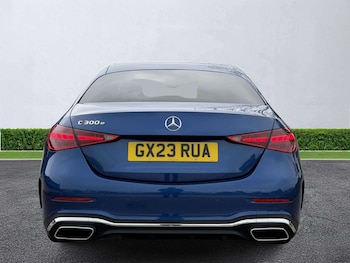 Used Mercedes-Benz C Class 2023 for sale - 78476989: Photo