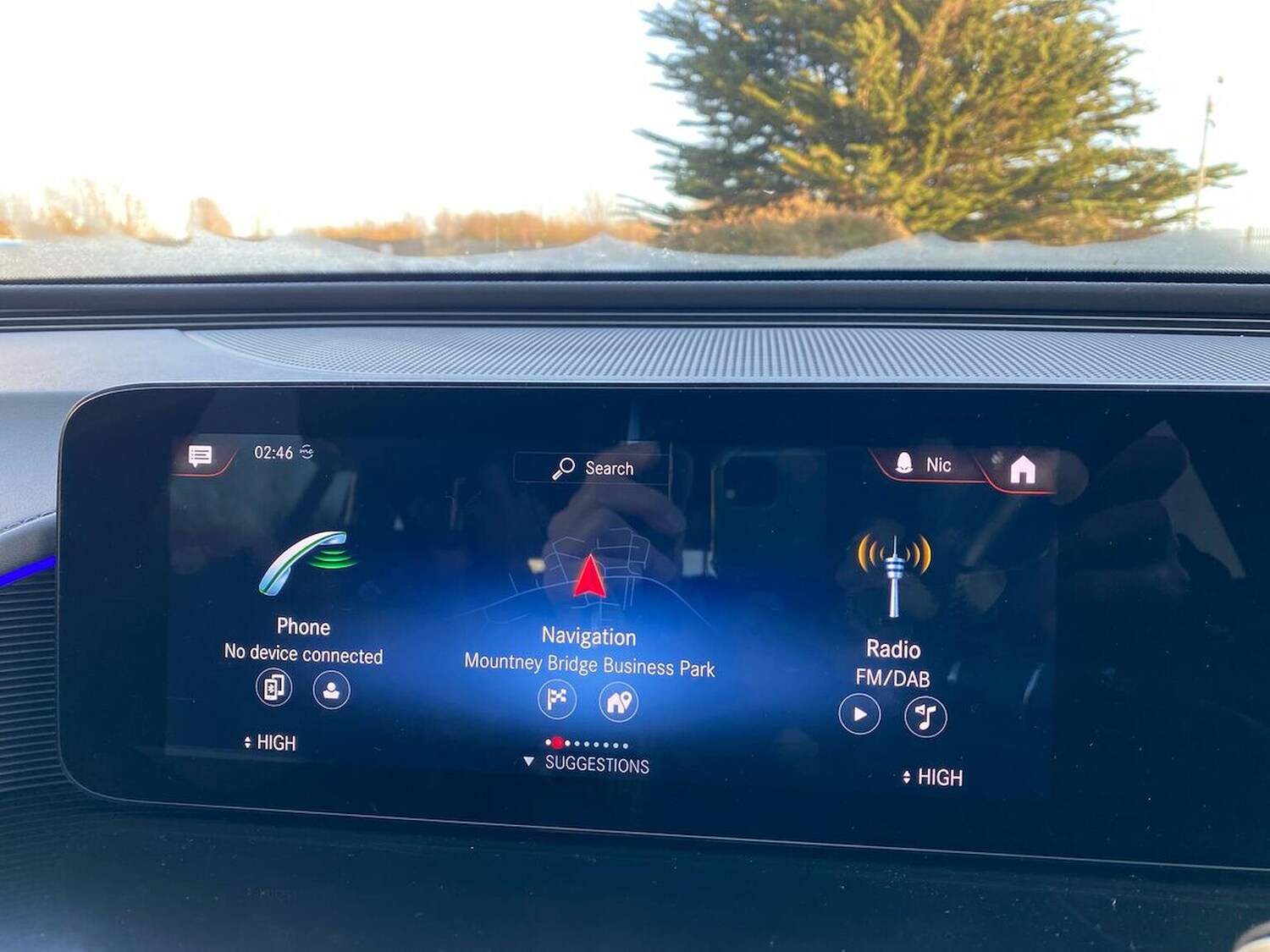 Used Mercedes-Benz EQC 2021 for sale - 77488647: Photo 11