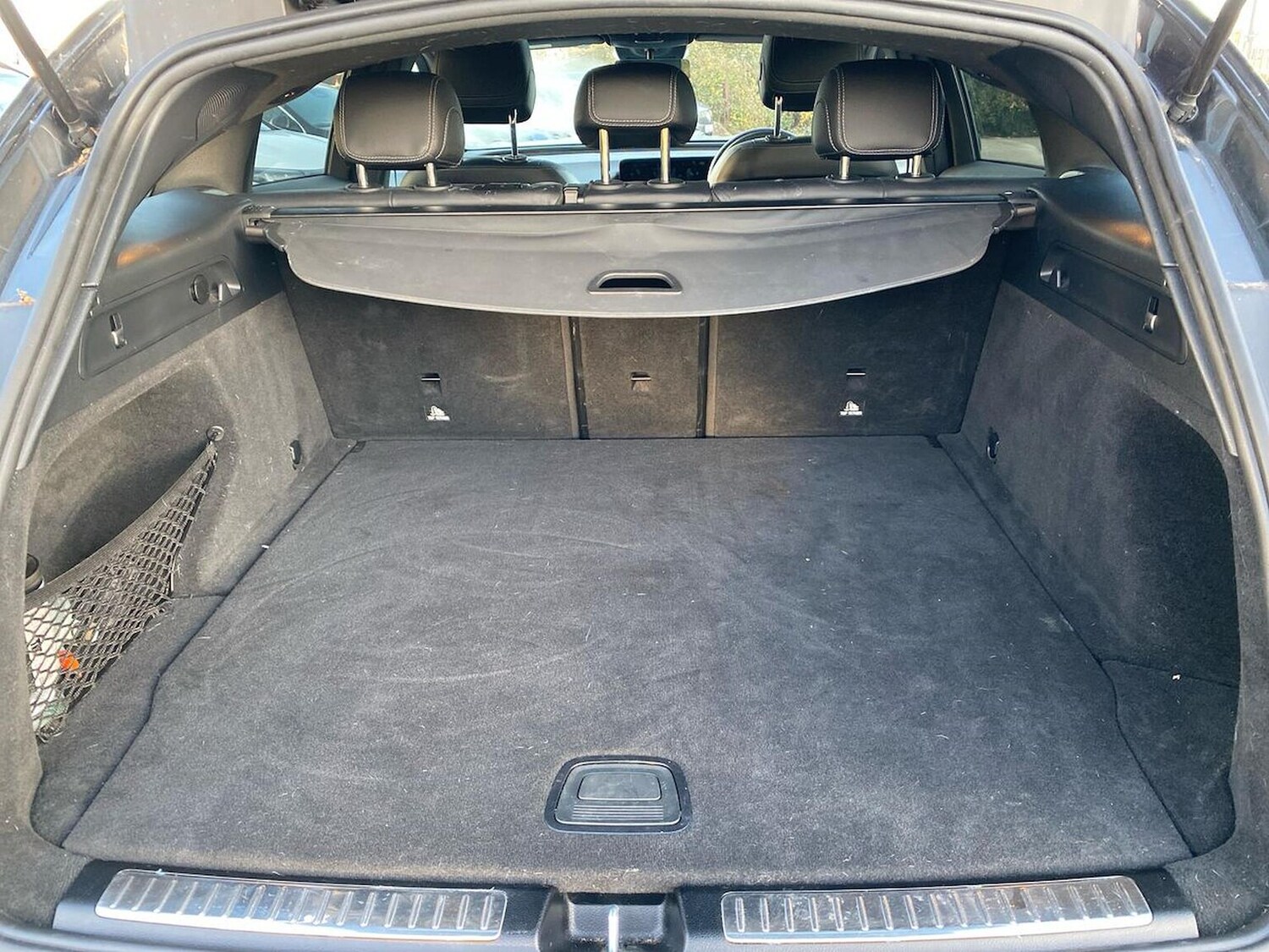 Used Mercedes-Benz EQC 2021 for sale - 77488647: Photo 17