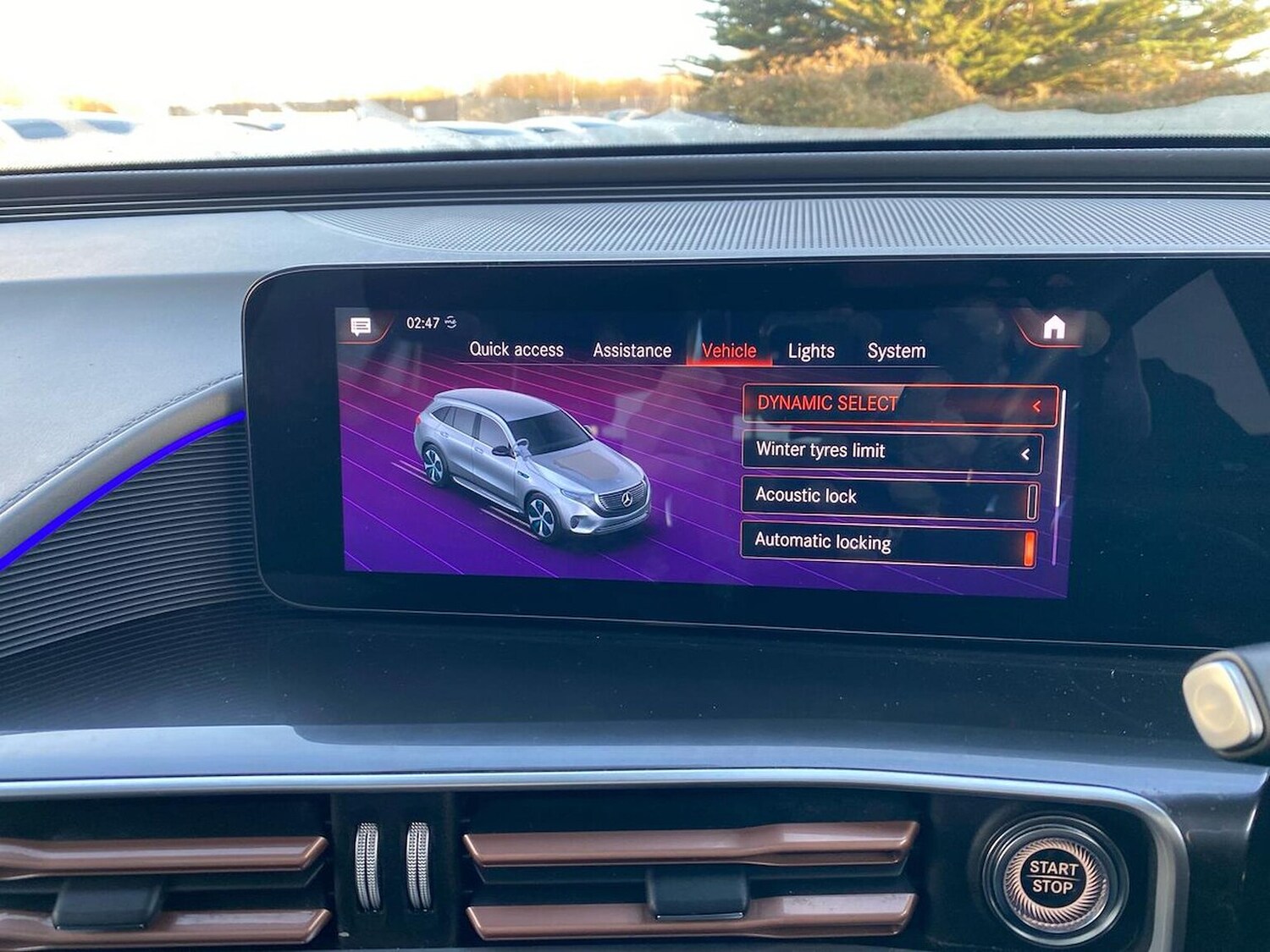 Used Mercedes-Benz EQC 2021 for sale - 77488647: Photo 23