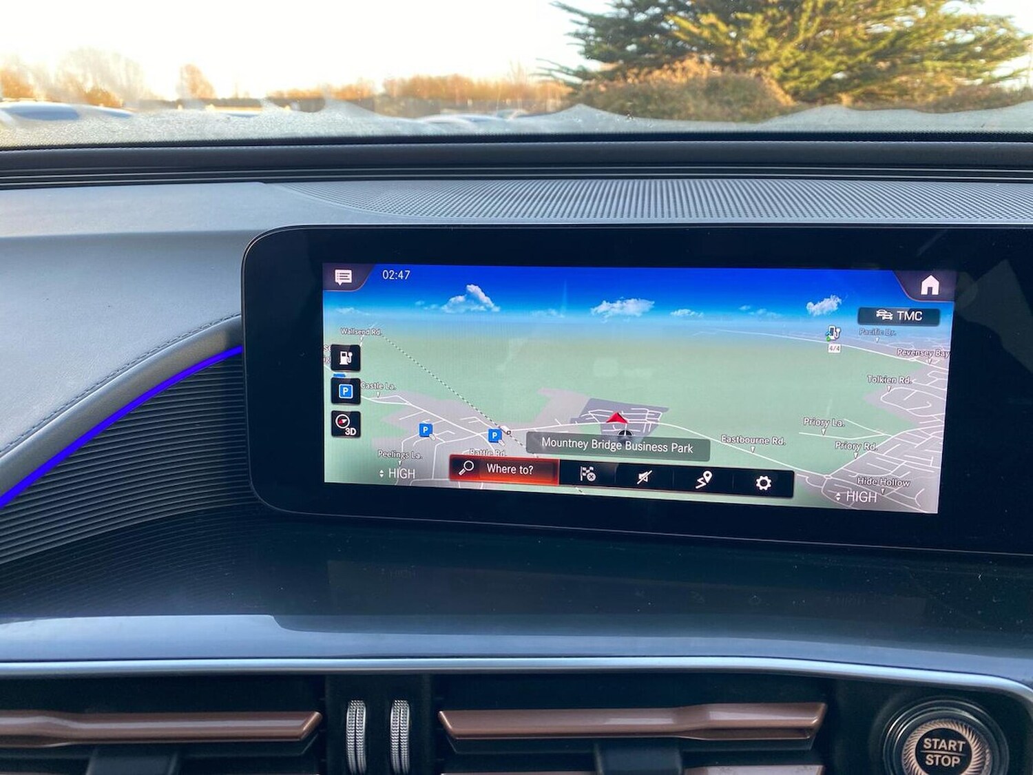 Used Mercedes-Benz EQC 2021 for sale - 77488647: Photo 24