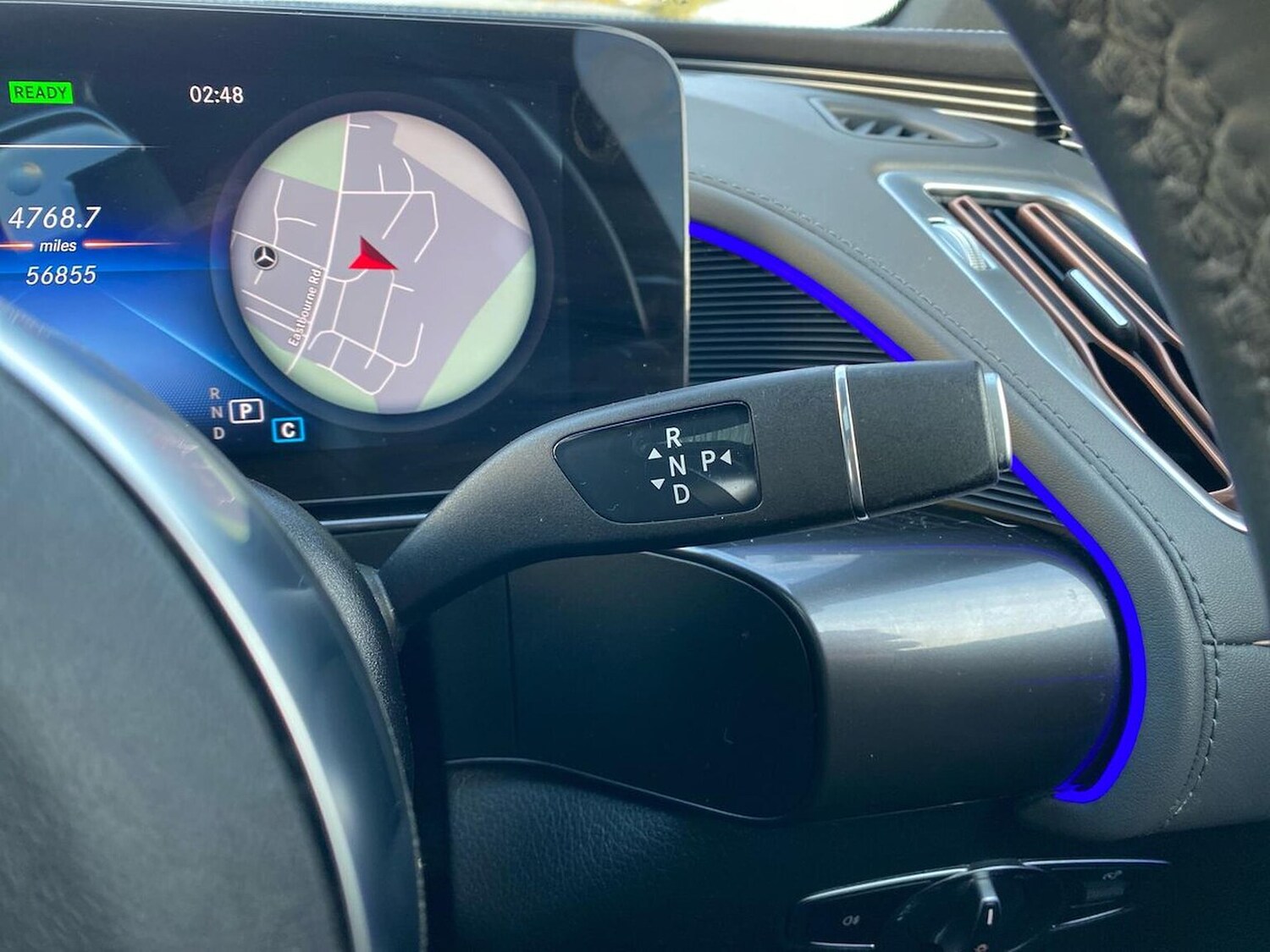 Used Mercedes-Benz EQC 2021 for sale - 77488647: Photo 29